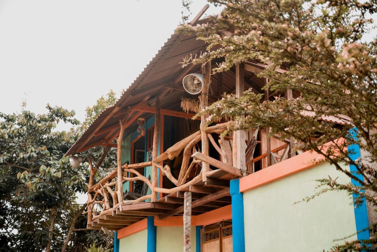 Mocoa Posada Kauai المظهر الخارجي الصورة