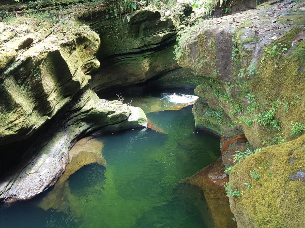 Mocoa Posada Kauai المظهر الخارجي الصورة