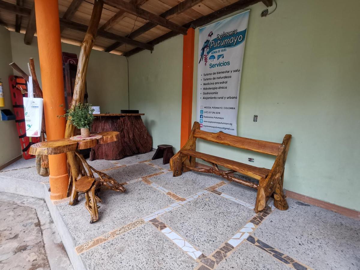Mocoa Posada Kauai المظهر الخارجي الصورة