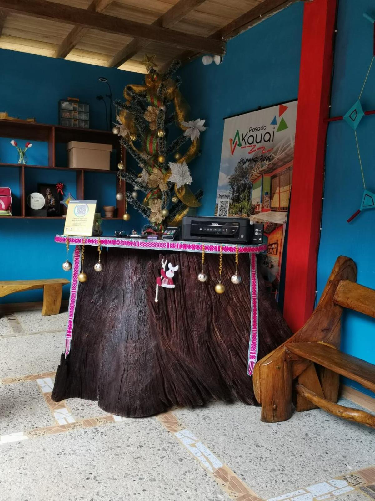 Mocoa Posada Kauai المظهر الخارجي الصورة