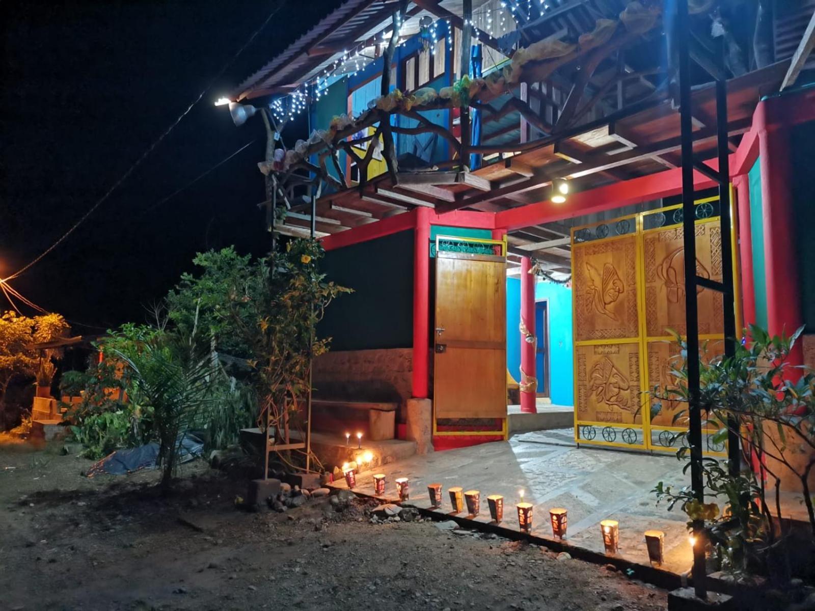 Mocoa Posada Kauai المظهر الخارجي الصورة