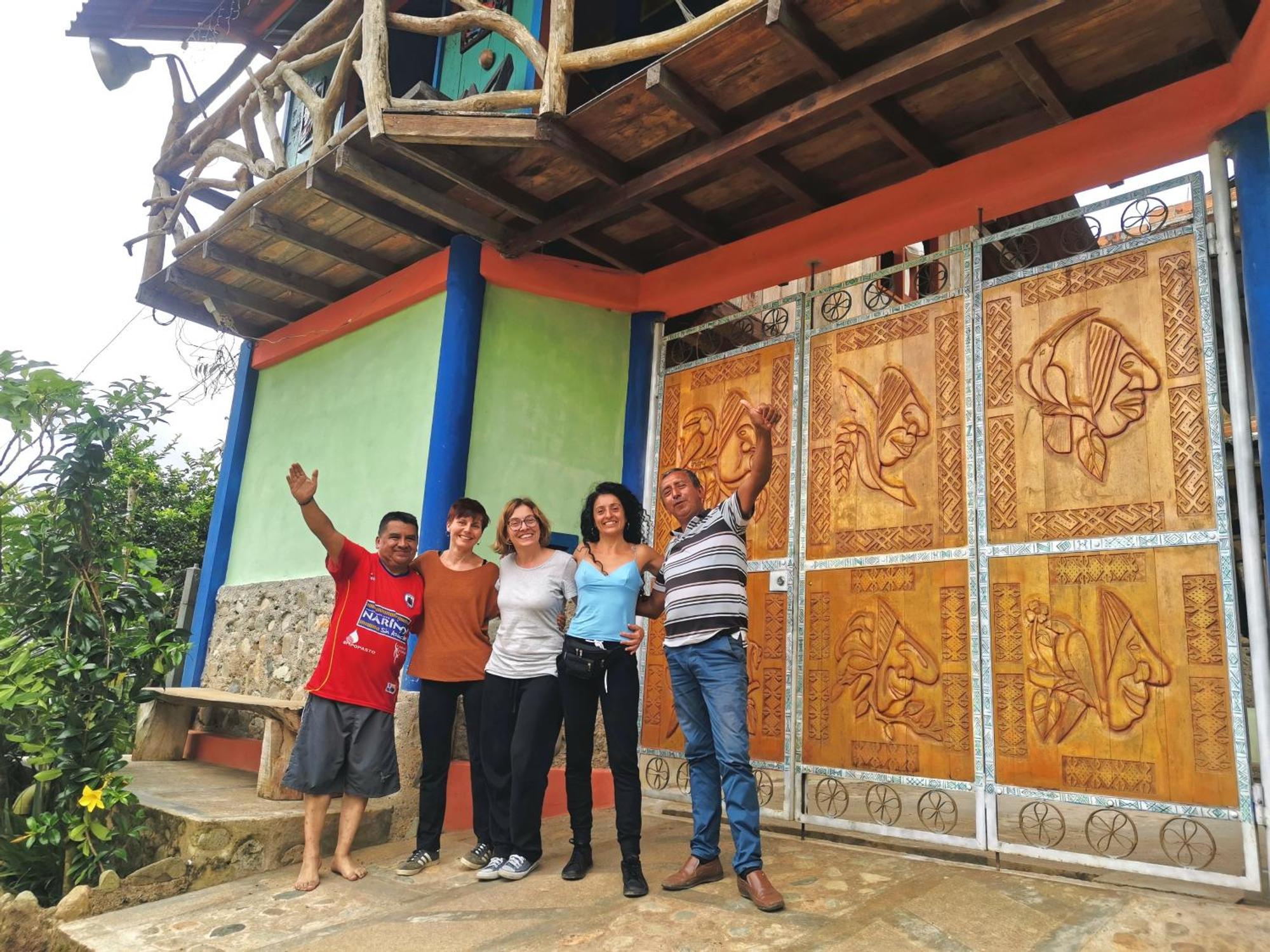 Mocoa Posada Kauai المظهر الخارجي الصورة
