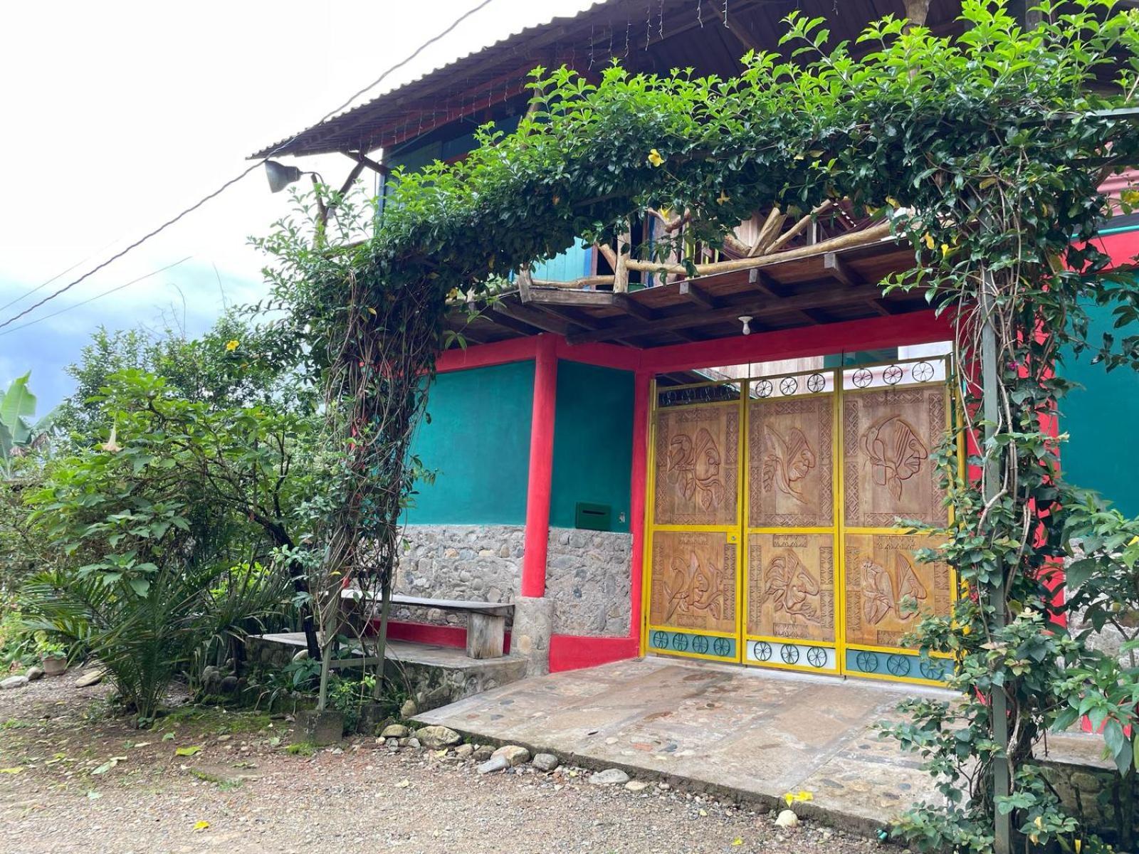 Mocoa Posada Kauai المظهر الخارجي الصورة