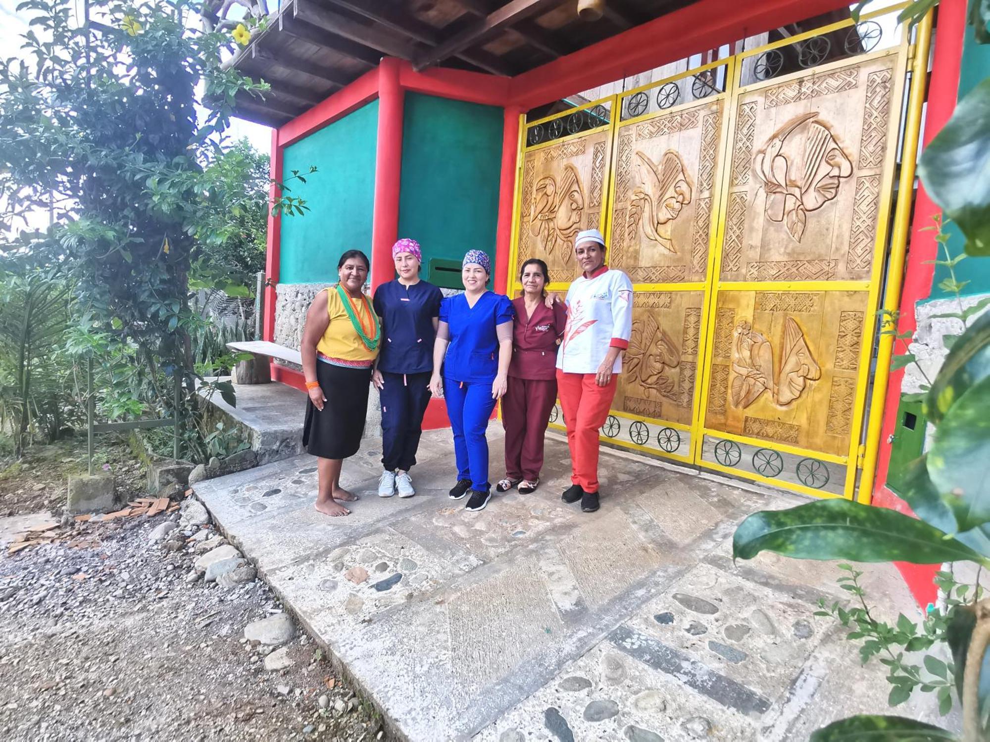 Mocoa Posada Kauai المظهر الخارجي الصورة